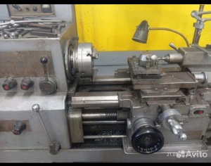 Токарный станок 16к20 бу