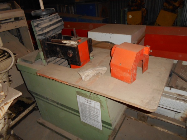 Профильно-шлифовальная машина Ninfa RC-3 (вертикальная)