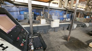 Установка лазерной резки листовых металлов UNIMACH LaserCut FO3015-2.0PRF-ML