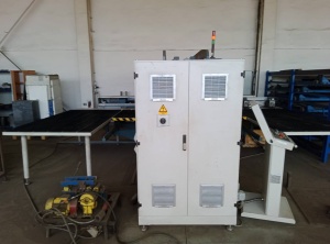 Координатно-пробивной пресс Durma TP123