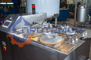 Вискубатор для производства материнской закваски