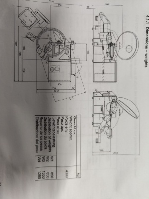 Куттер вакуумный LASKA 200L