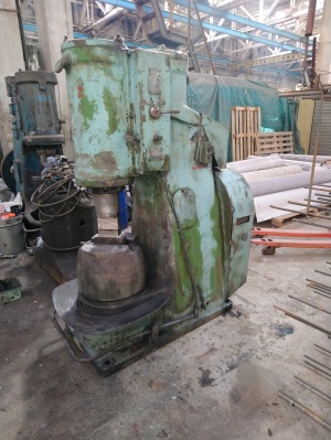 молот ковочный мв-412, м4129