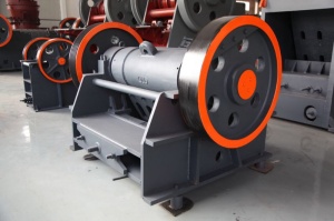 Дробильная установка PEX400x1200 BOGU