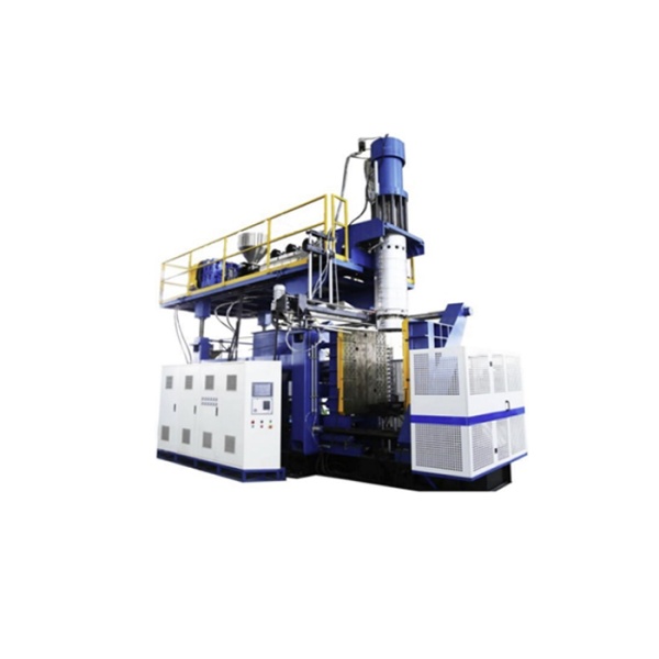 Экструзионная выдувная машина для производства пластиковых бочек BSM120N- 300