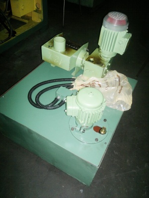 Бак СОЖ станка 3Д711В