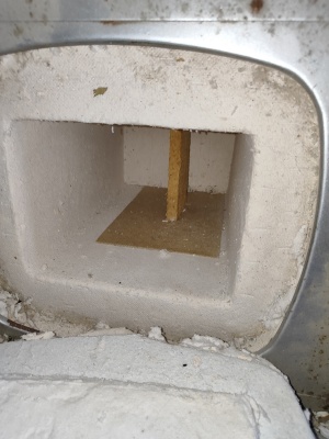 Лабораторная печь снол - 1,6