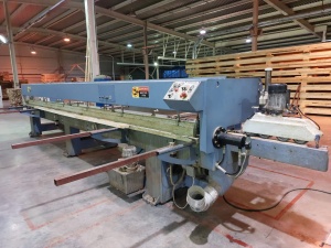 Линия сращивания Spanevello Skyline