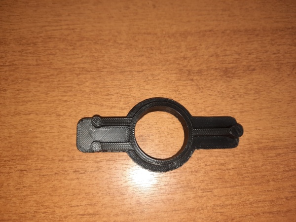 Вилка коробки скоростей фрезерных станков FSS 400/315, FU 400/315