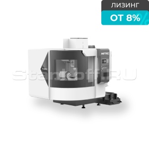 Пятиосевой вертикальный фрезерный обрабатывающий центр с ЧПУ HITIC PL-380D Siemens