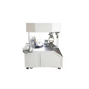 Автоматический станок для стяжки кабелей проволокой BZW-60