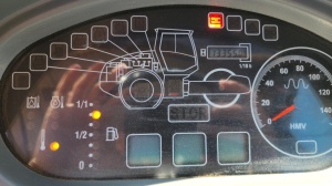 Грунтовый каток HAMM 3410