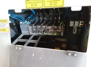 Координатно-пробивной пресс Durma TP123