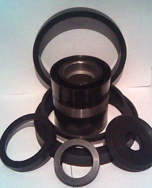 Резинотехнические изделия РТИ для насосов НБ-125 ИЖ 9МГр НБ-32 НБ-50 НЦ-320 9Т 8Т СИН, агрегатов ЦА-320