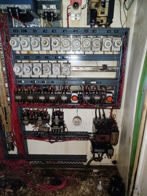 6-шпиндельный автомат Amtec France модели 60