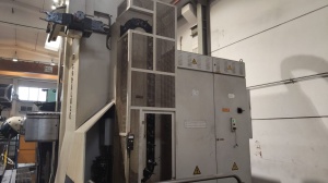 фрезерный станок с ЧПУ SORALUCE - FS 8000