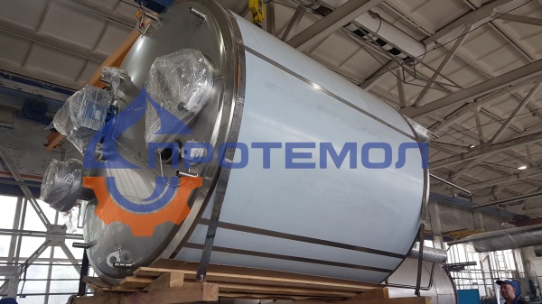 Резервуар для хранения