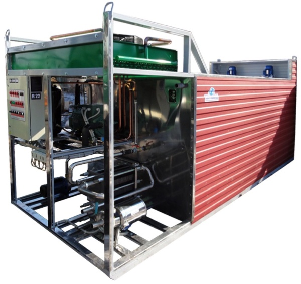 Генератор ледяной воды ГЛВ20000