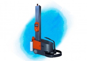 Паллетообмотчик для линии фасовки