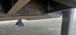 Полуприцеп-тяжеловоз гп 50тонн TONGYADA