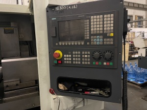 Токарный станок с ЧПУ FL400