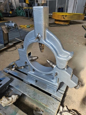 Токарно-винторезный станок 1М65-5 (ДИП500) РМЦ 5 м