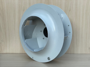 Рабочее колесо, колесо вентилятора, вентилятор центробежный №4,5-SM20, с зажимной ступицей