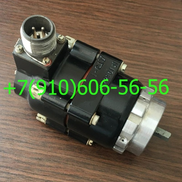 датчик тахометра ДТЭ-1, ДТЭ-2, ДТЭ-6Т