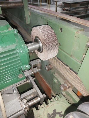 Кромкошлифовальный станок Аrminius Германия