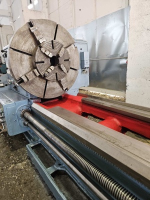 Токарно-винторезный станок 1М65-5 (ДИП500) РМЦ 5 м