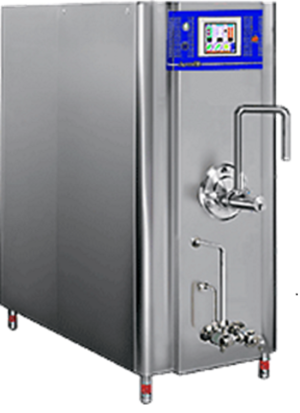 Фризер для производства мороженого