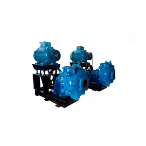 Шламовый насос 4/3С-AH