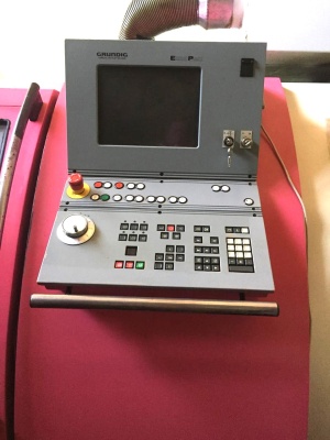 Токарный станок CTX 400E GILDEMEISTER c ЧПУ