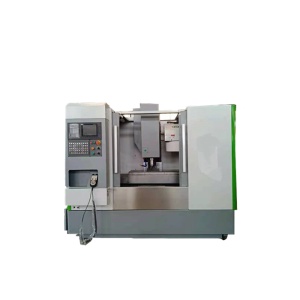 Вертикальный фрезерный обрабатывающий центр VMC500 (XH7126)