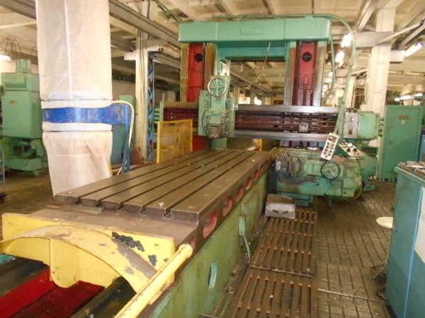 Станок горизонтально-строгальный 7210