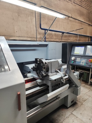 токарные станки с ЧПУ 16А20Ф3 после модернизации 2 шт