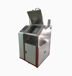 Криогенная установка для снятия облоя с РТИ мод. CSB-40