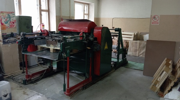 Флаторезка ЛР-90