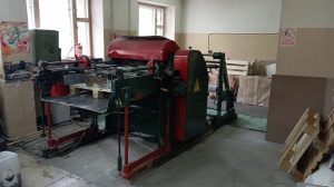 Флаторезка ЛР-90