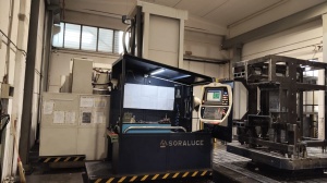 фрезерный станок с ЧПУ SORALUCE - FS 8000