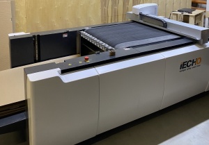 Планшетный режущий плоттер iecho PK-1209 Pro Max