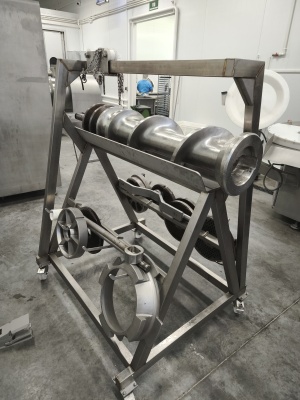 Волчок для замороженного мяса Seydelmann GW 300