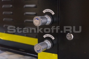 Автоматический ленточнопильный станок BS-460GB/BC