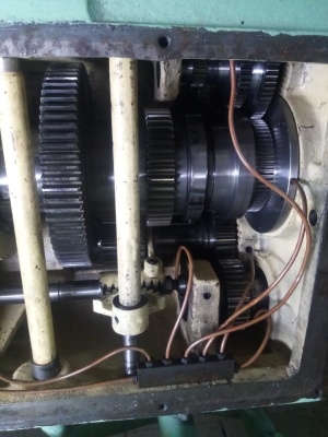 Станок токарно-револьверный универсальный 1е365бп