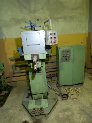 Зиговочная машина ИВ2714