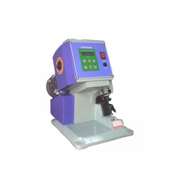 Полуавтоматический станок для склейки выводов и проводов KS-246S