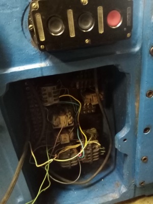 резьбонарезные станки типа 5д071