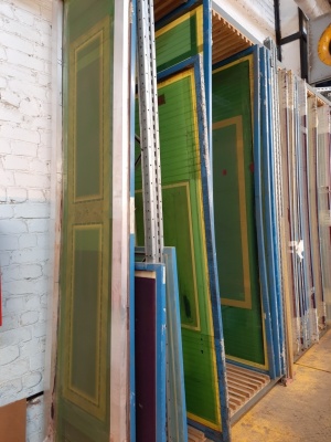 Линия шелкографической печати «Gamma»