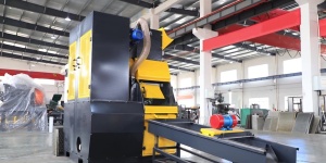 Установка для переработки кабеля «СМК-Ресурс» S-150