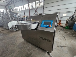 Куттер открытый TALSA 120л 2019 г.в (Испания)